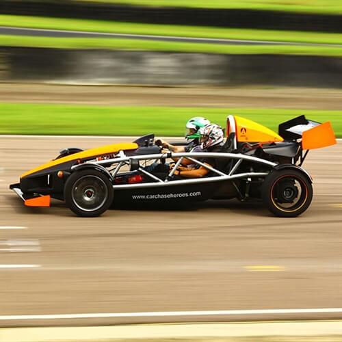 Ultimate Ariel Atom Driving Experiences at 25+ Circuits UK-wide